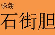 被称为'石街胆'的河源人，背后的故事是什么？