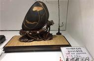 江华观赏石柳州展：2方金纹石获全国画面石最高奖