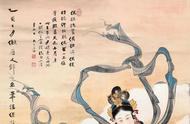 揭秘大师张大千的绝妙作品合集