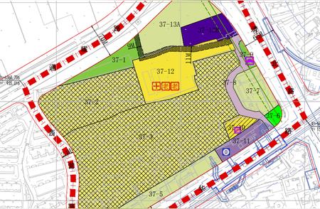 四大区域参与上海新一批宅地供应