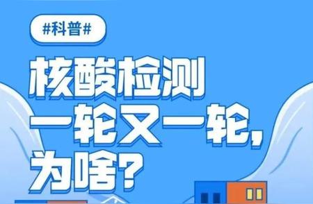 健康码不“绿”即使核酸检测阴性？这些因素你可能忽略了