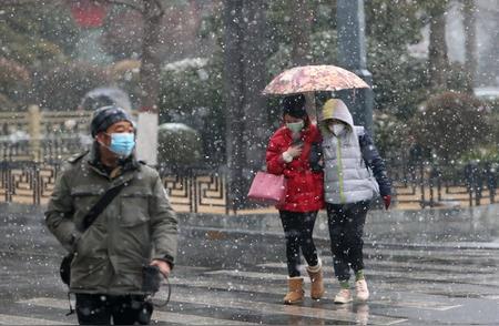 紧急提醒！大范围雨雪天气来袭，防范措施要做足！