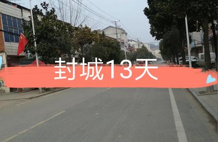 封城第13天，湖北随州小镇的日常生活