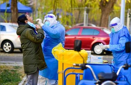 内蒙古卫健委主任：呼市疫情力争尽快实现社会面清零