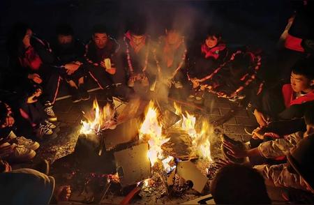 泉城力量：山师附中教师在行动