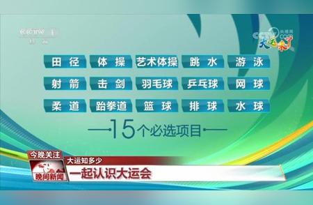 大运会全景解读：赛事、选手与看点