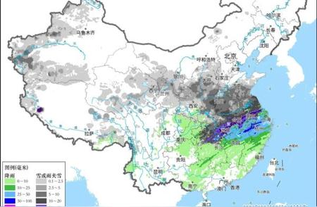 雨雪冰冻天气进入最强时段，二级应急响应如何应对？