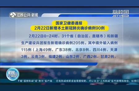 最新数据！国家卫健委报告本土新冠肺炎新增确诊病例数