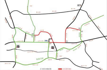 遵义货车司机必看：汇川大道与红河路限行新政策