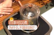 白茶煮法揭秘：煮与闷，哪个更适合中秋品茗？