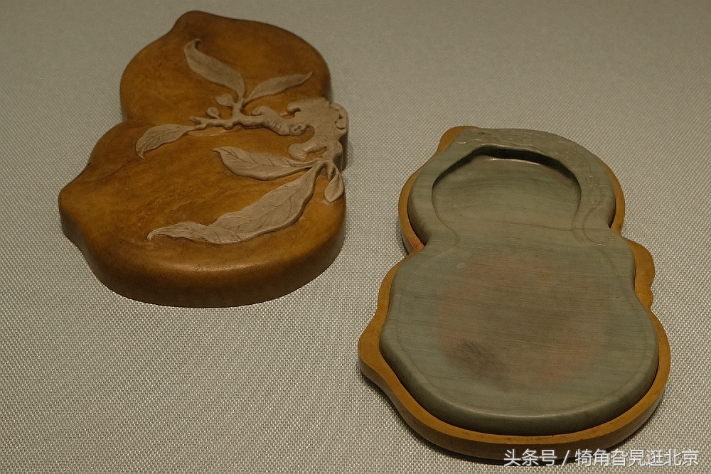 端砚、玉砚、松花石砚……到故宫神武门赏康雍乾皇家精品砚台展